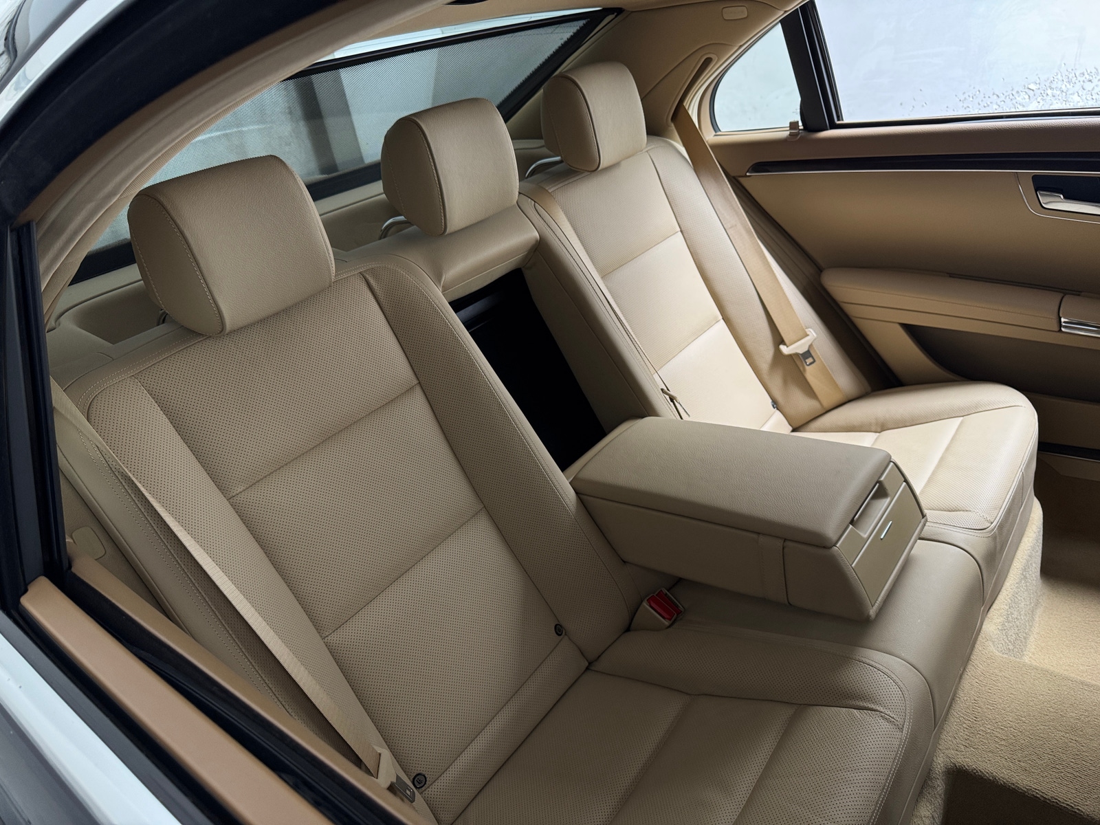 Thumbnail: 2013 Mercedes-Benz S-Class - 5