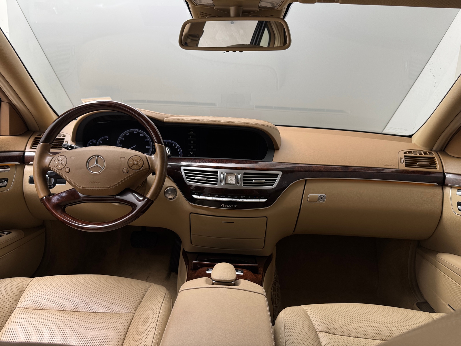 Thumbnail: 2013 Mercedes-Benz S-Class - 2