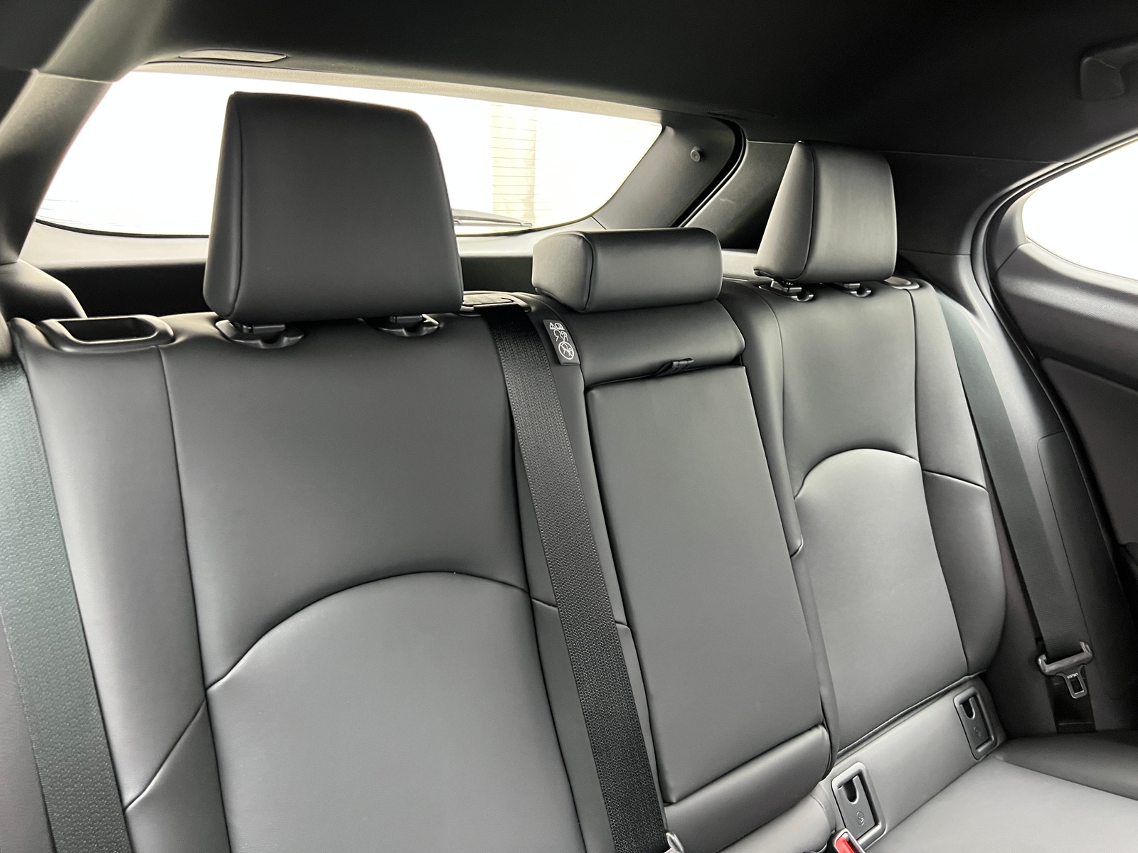 Thumbnail: 2026 Lexus UX - 6