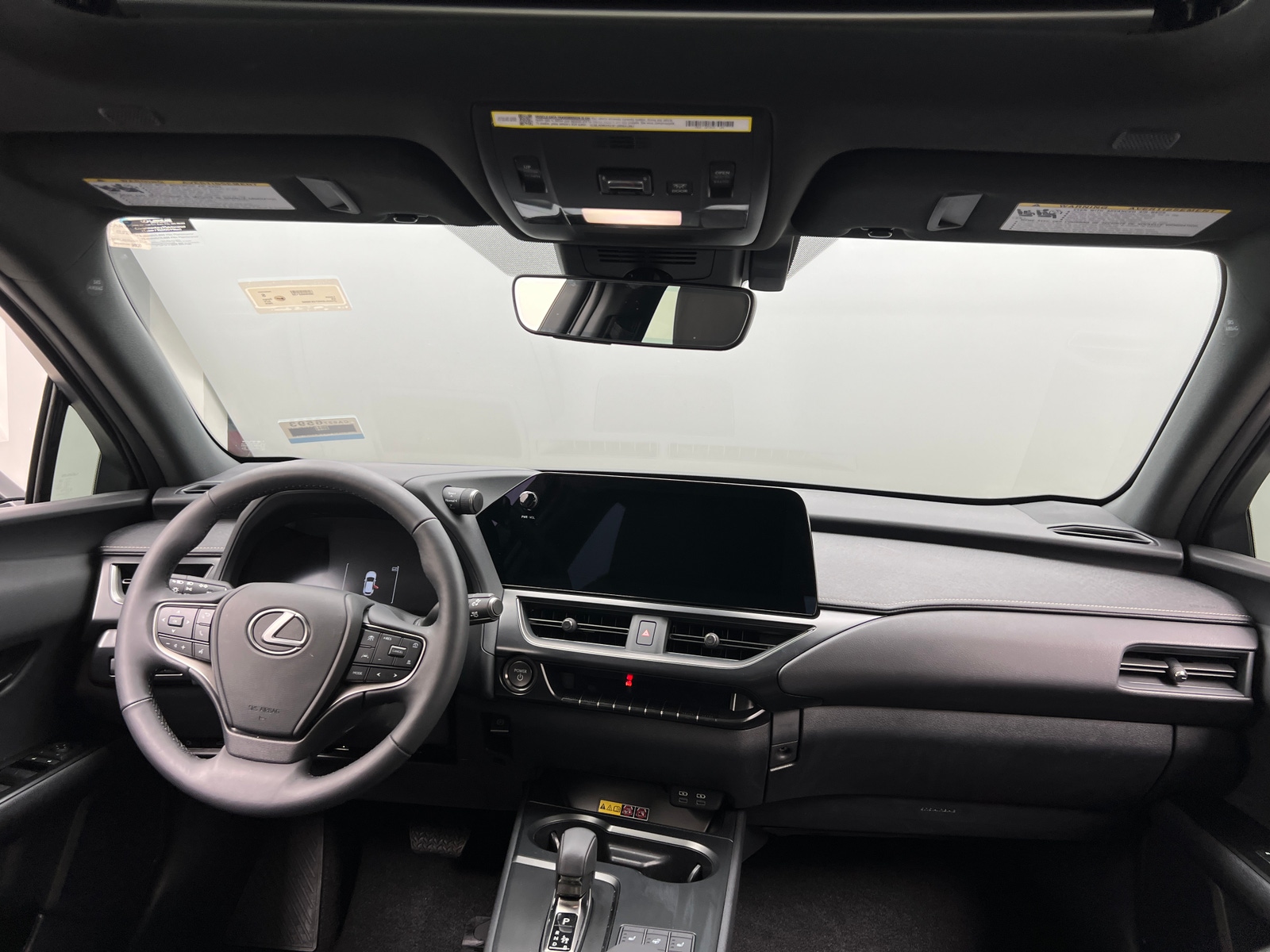 Thumbnail: 2026 Lexus UX - 3