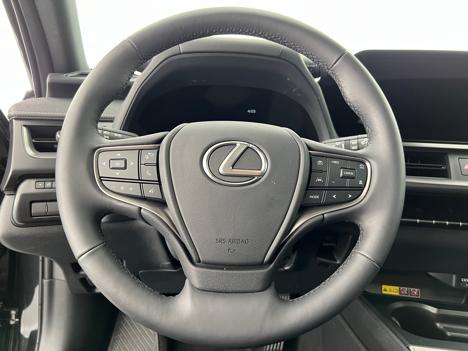 Thumbnail: 2026 Lexus UX - 5