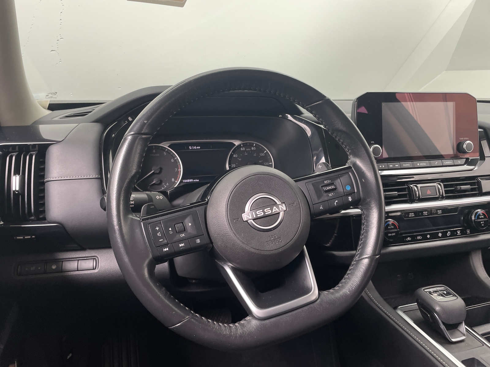 Thumbnail: 2022 Nissan Pathfinder - 5