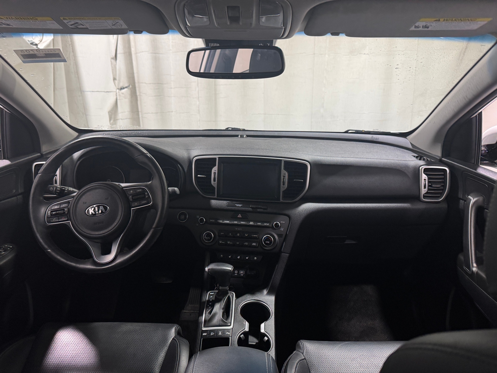 Thumbnail: 2017 Kia Sportage - 2