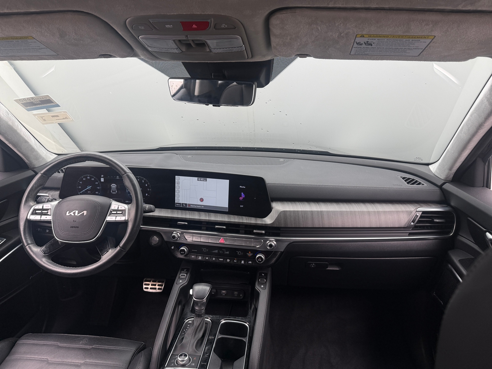 Thumbnail: 2023 Kia Telluride - 2