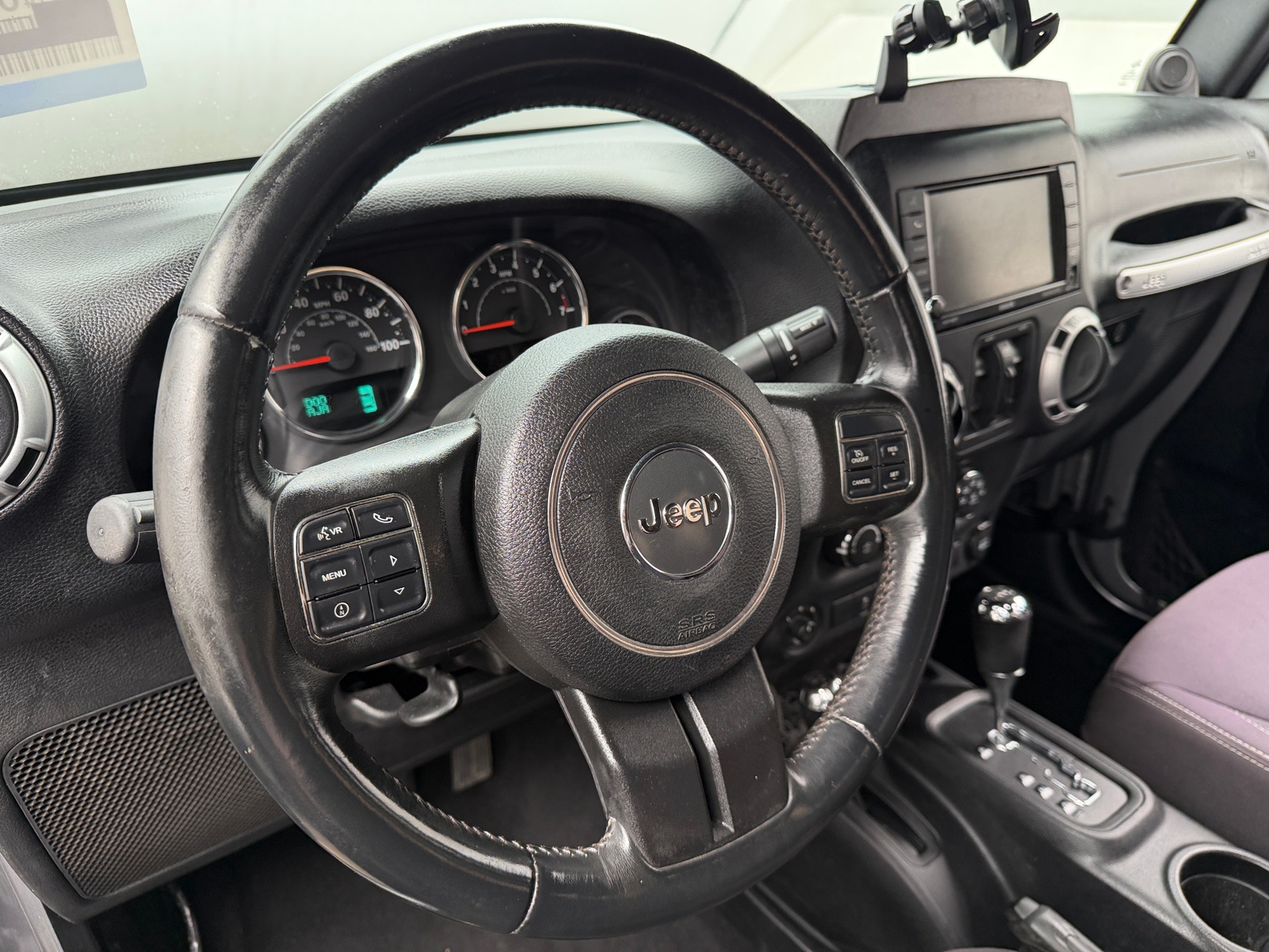 Thumbnail: 2013 Jeep Wrangler - 5
