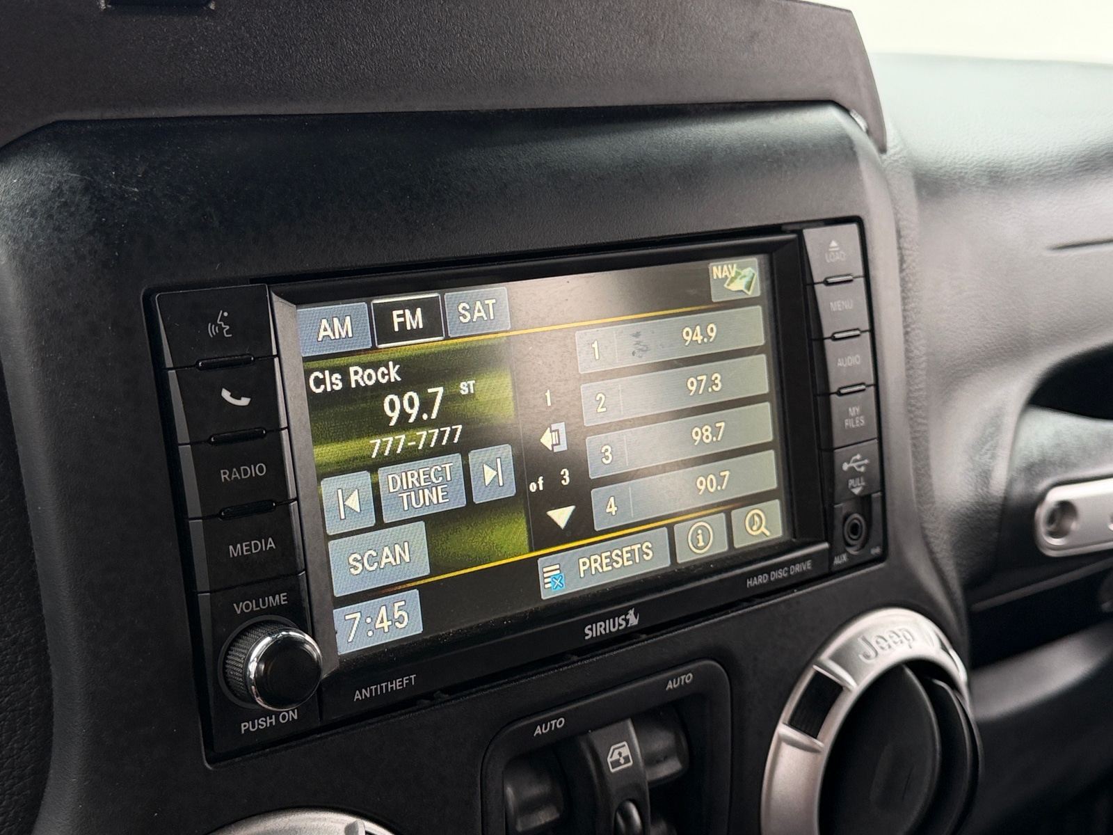 Thumbnail: 2013 Jeep Wrangler - 4