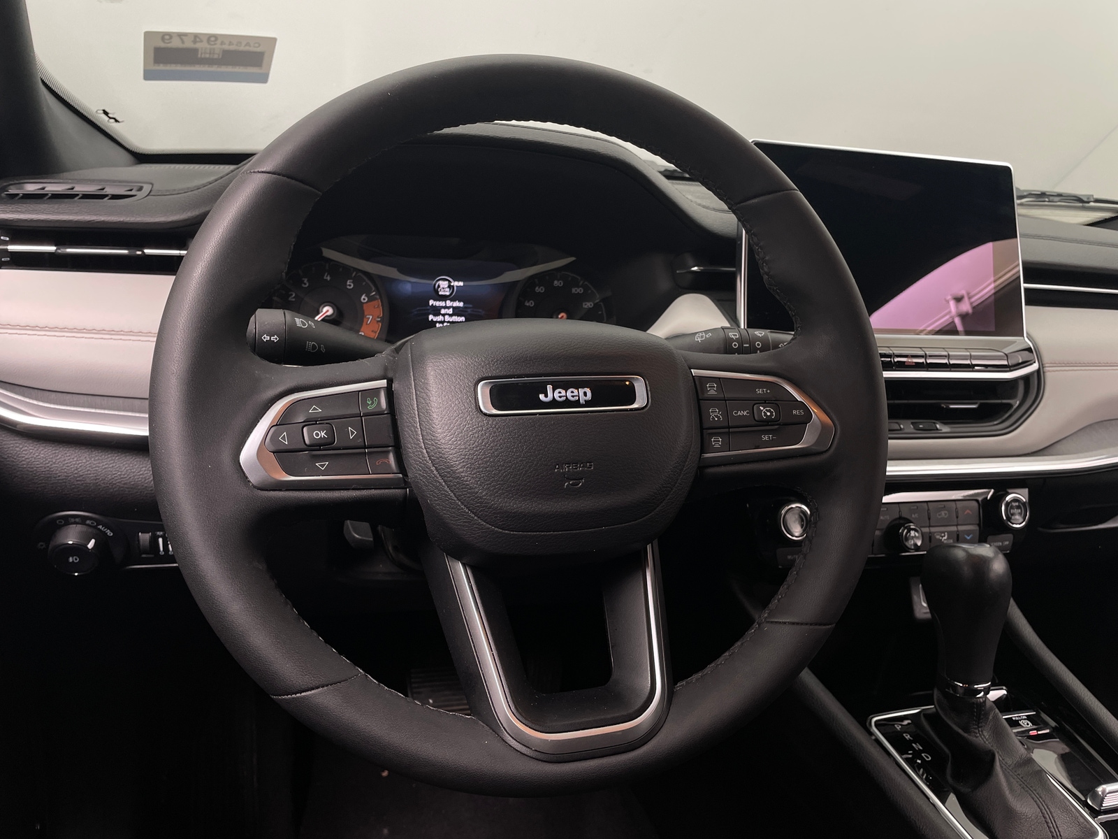 Thumbnail: 2023 Jeep Compass - 4