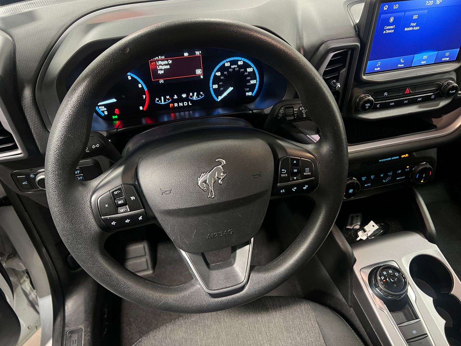 Thumbnail: 2024 Ford Bronco Sport - 5