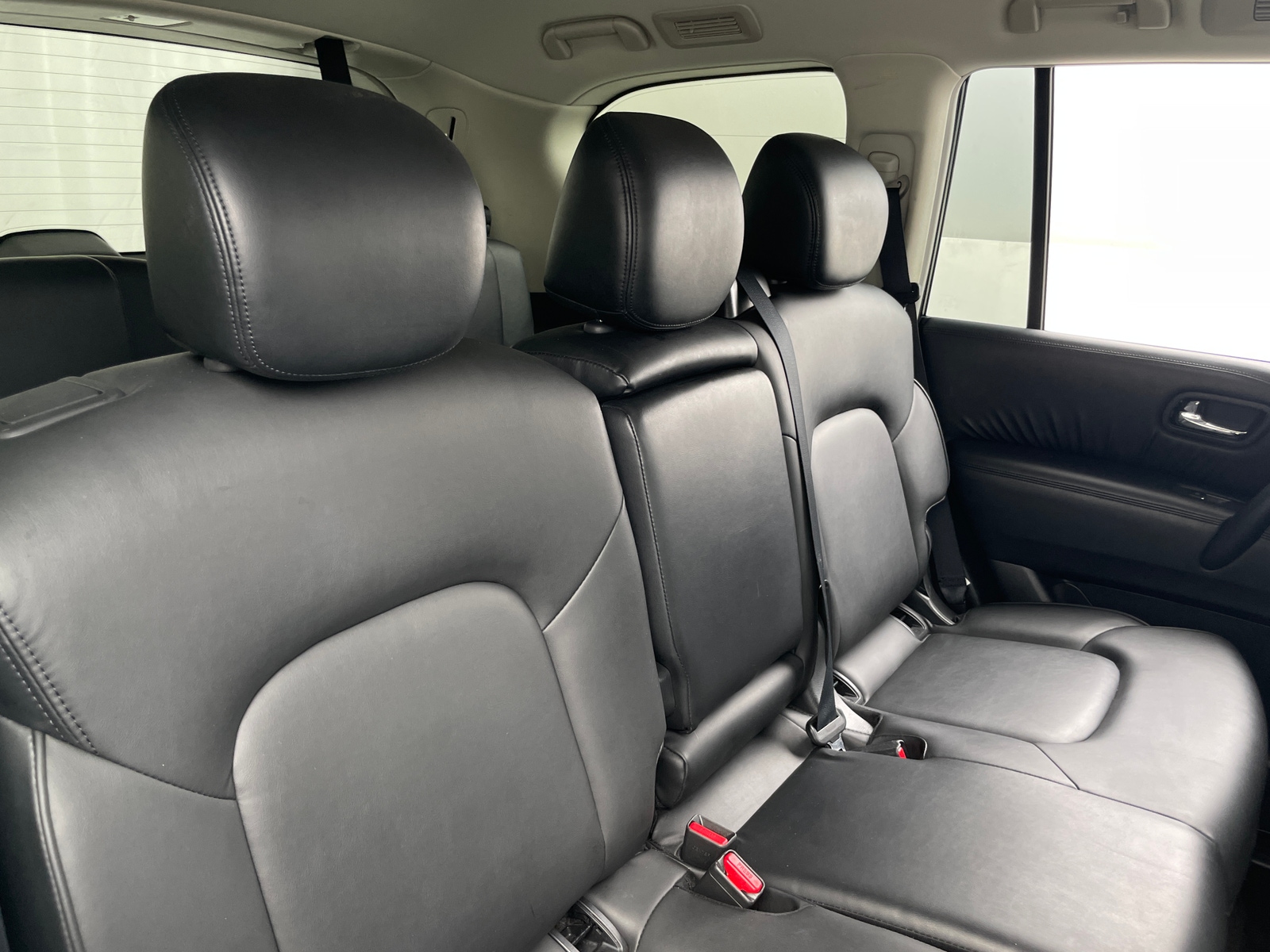 Thumbnail: 2024 Nissan Armada - 5