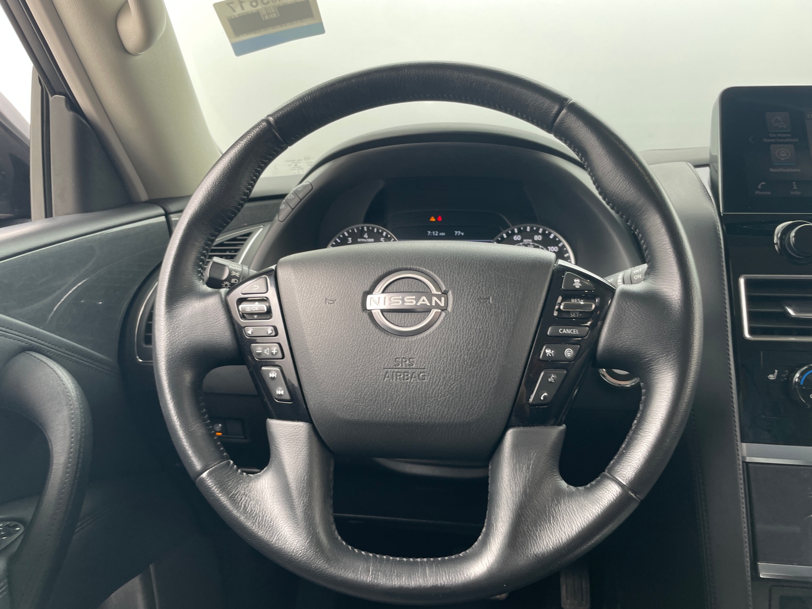 Thumbnail: 2024 Nissan Armada - 4