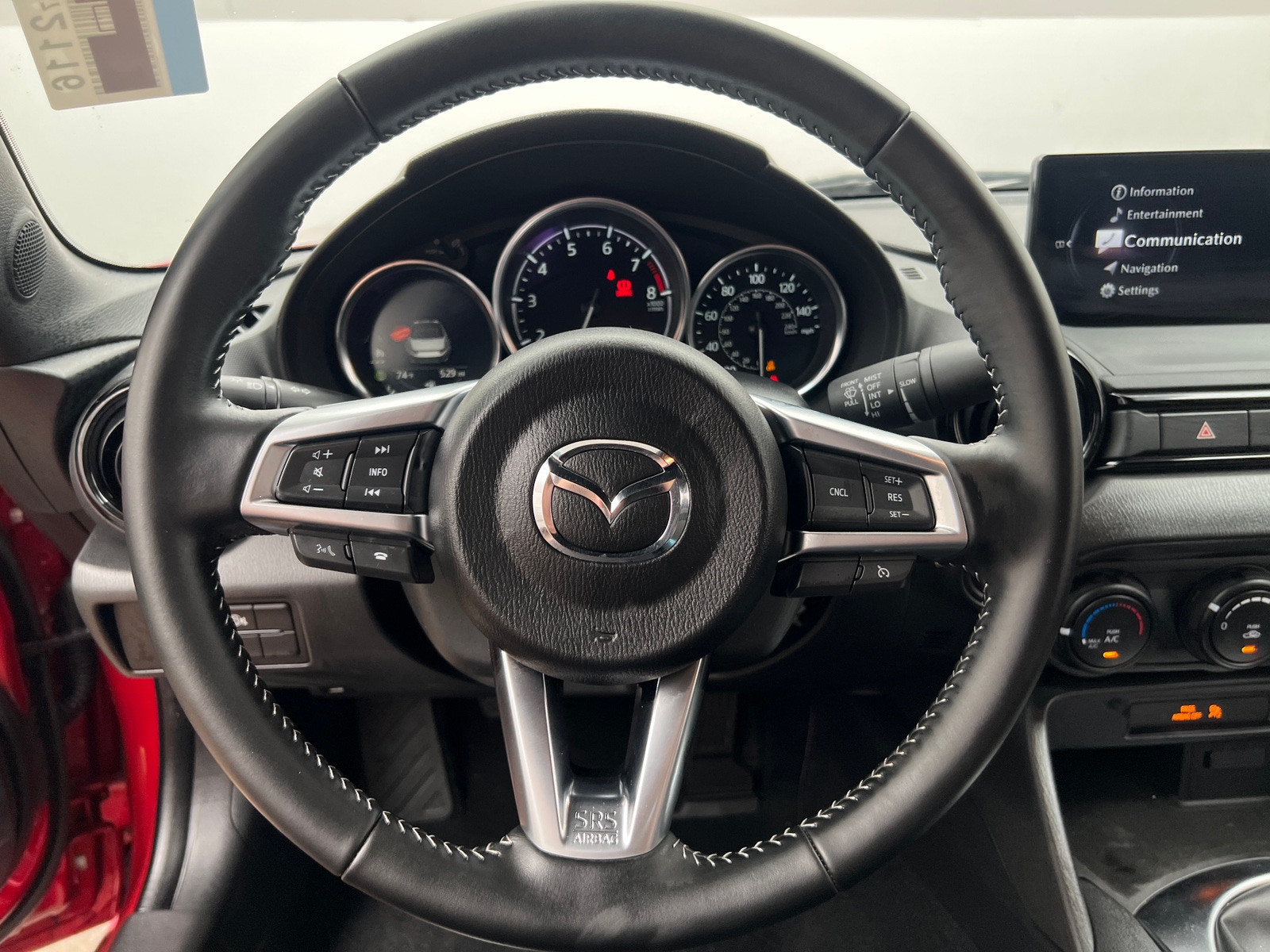 Thumbnail: 2026 Mazda MX-5 Miata - 4