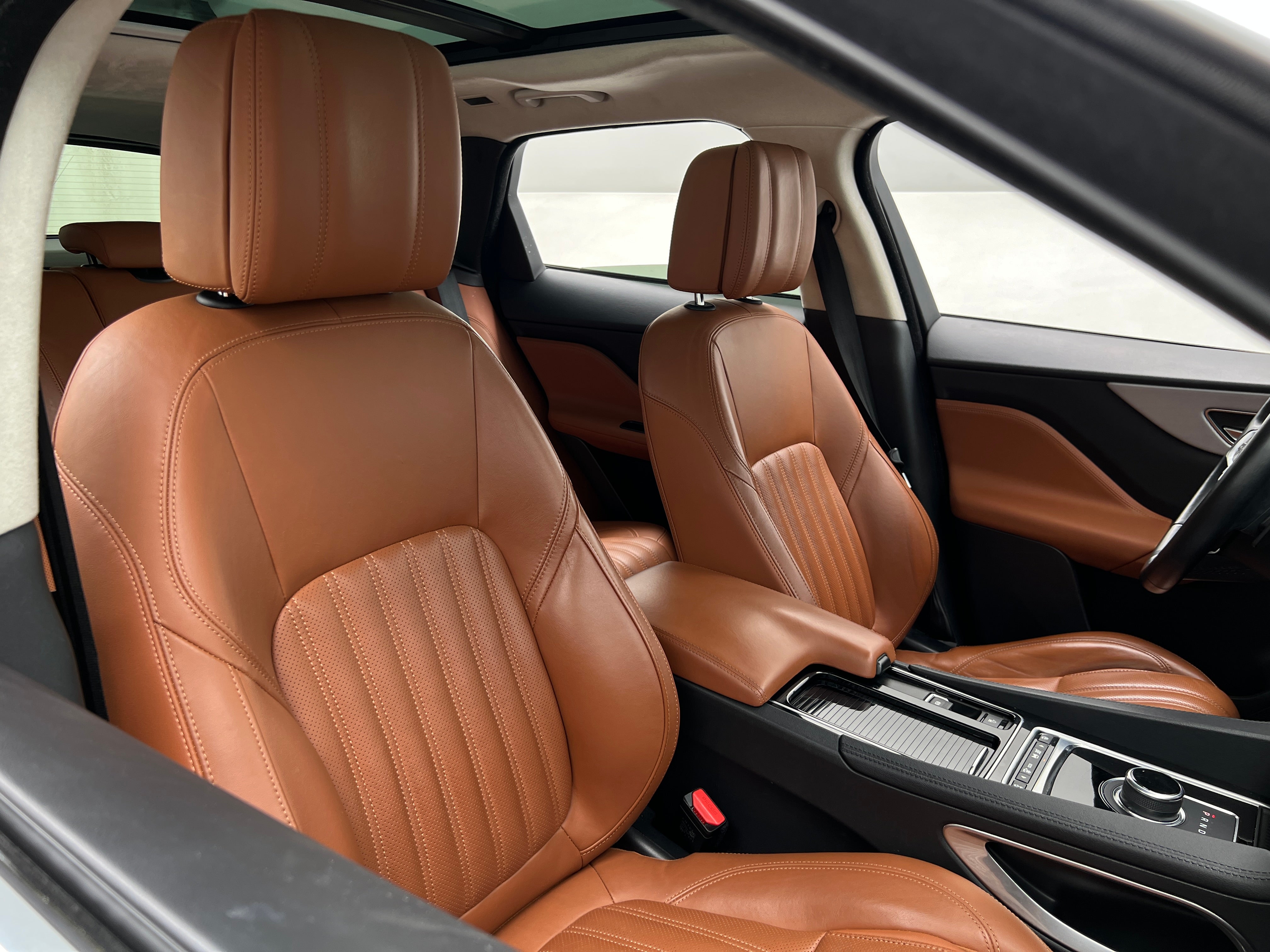 2019 Jaguar F-Pace