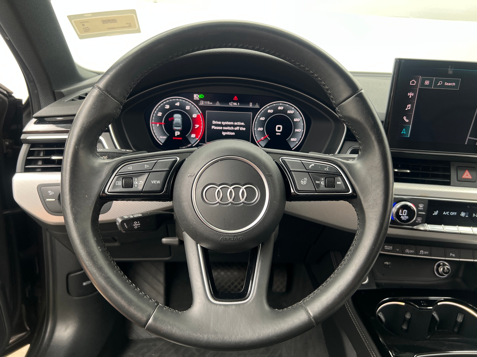 Thumbnail: 2020 Audi A4 - 5