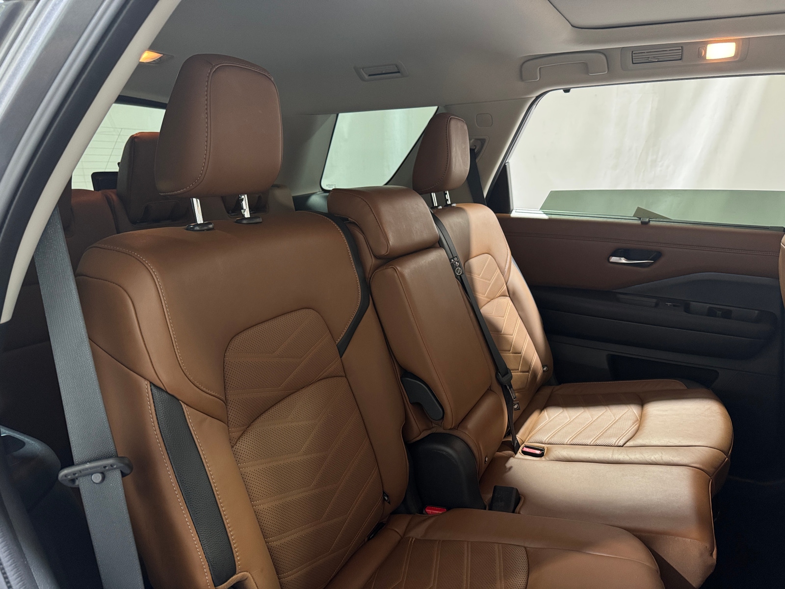 Thumbnail: 2023 Nissan Pathfinder - 5