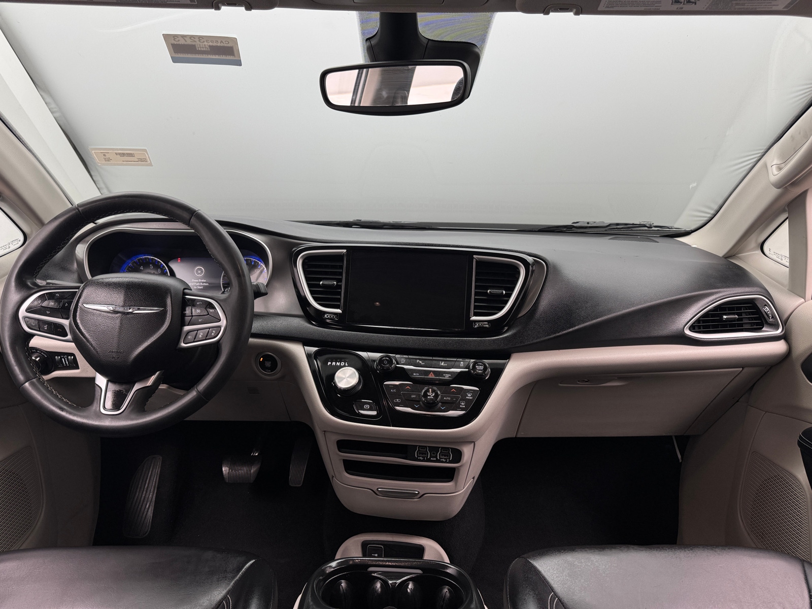 Thumbnail: 2023 Chrysler Pacifica - 2