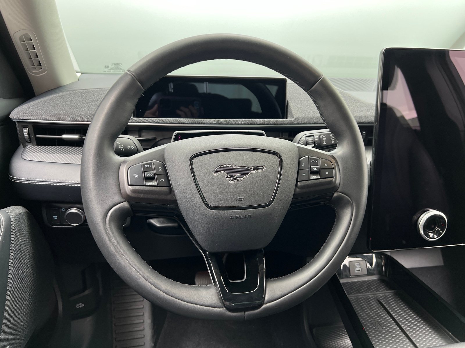 Thumbnail: 2021 Ford Mustang Mach-E - 4