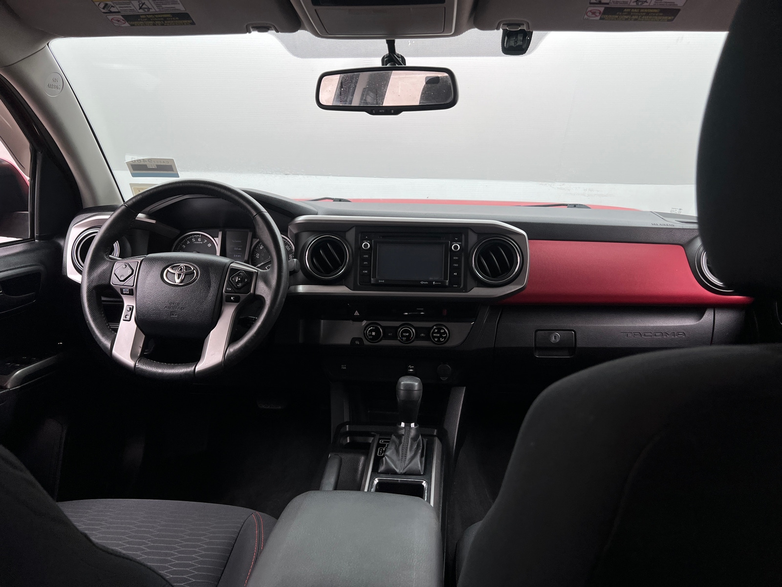 Thumbnail: 2017 Toyota Tacoma - 3