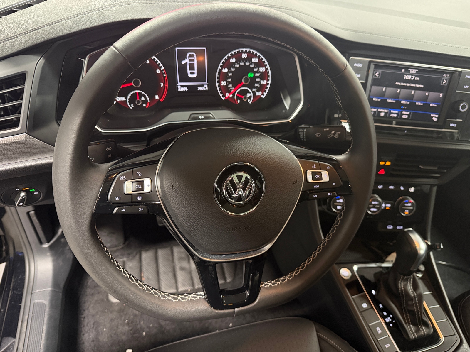 Thumbnail: 2021 Volkswagen Jetta - 5
