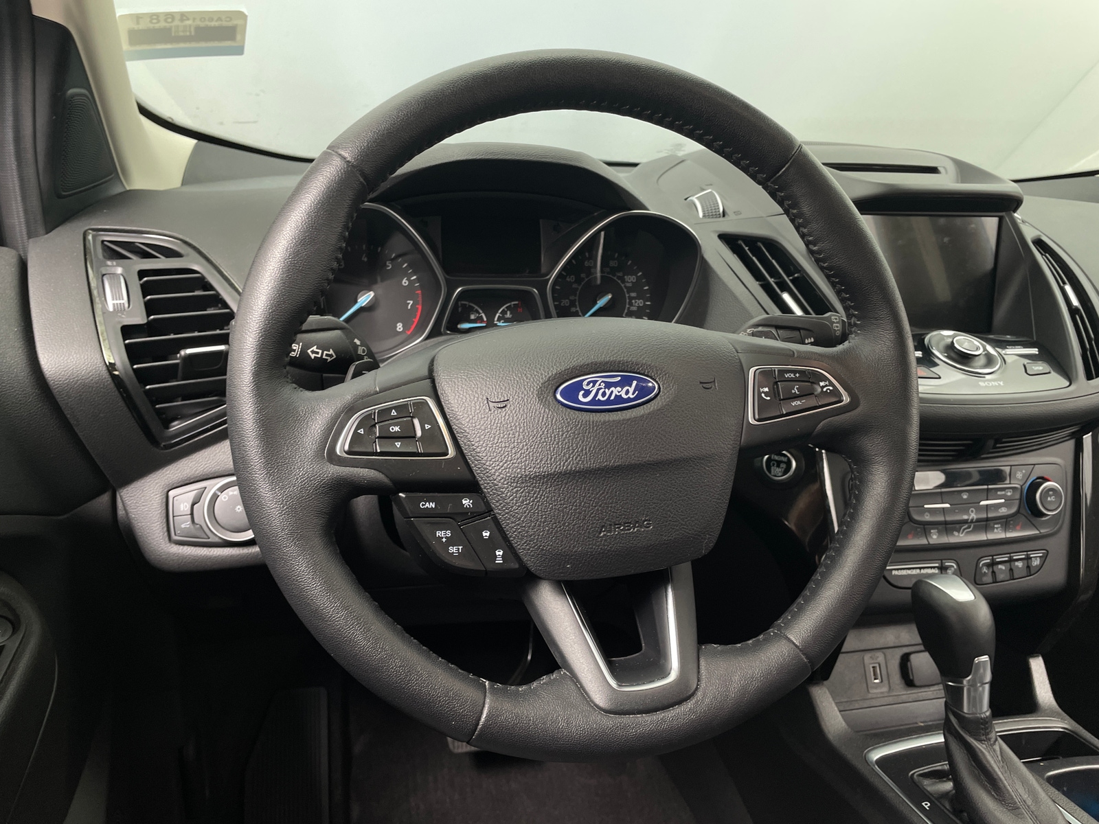 Thumbnail: 2018 Ford Escape - 4