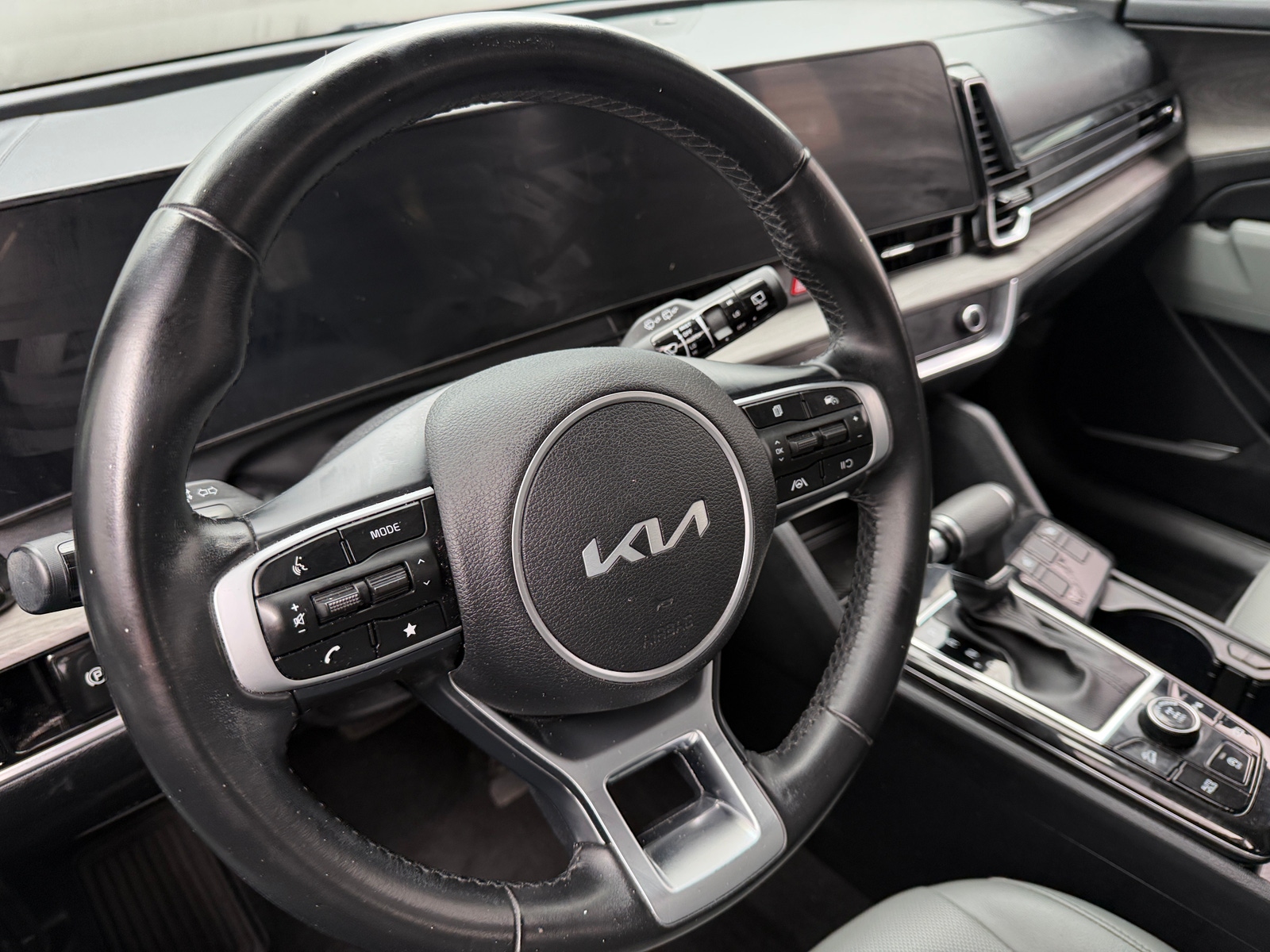 Thumbnail: 2023 Kia Sportage - 4