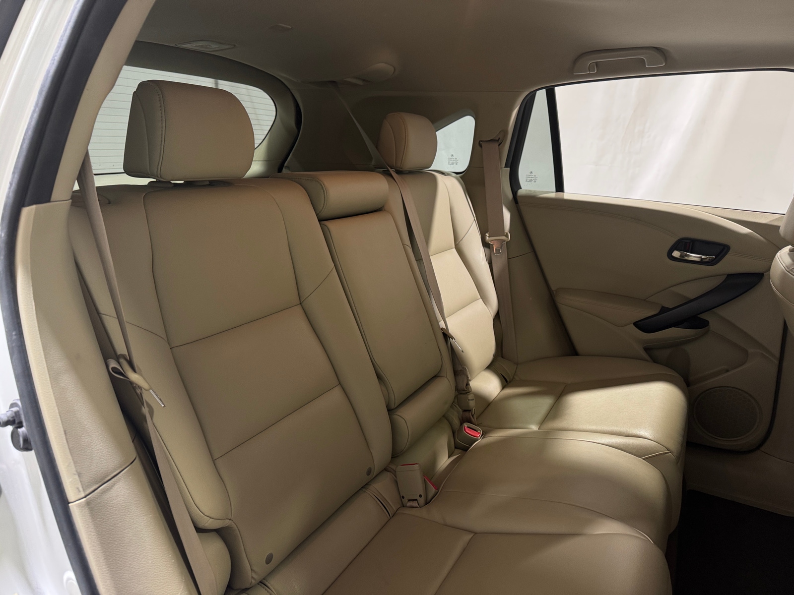 Thumbnail: 2016 Acura RDX - 5