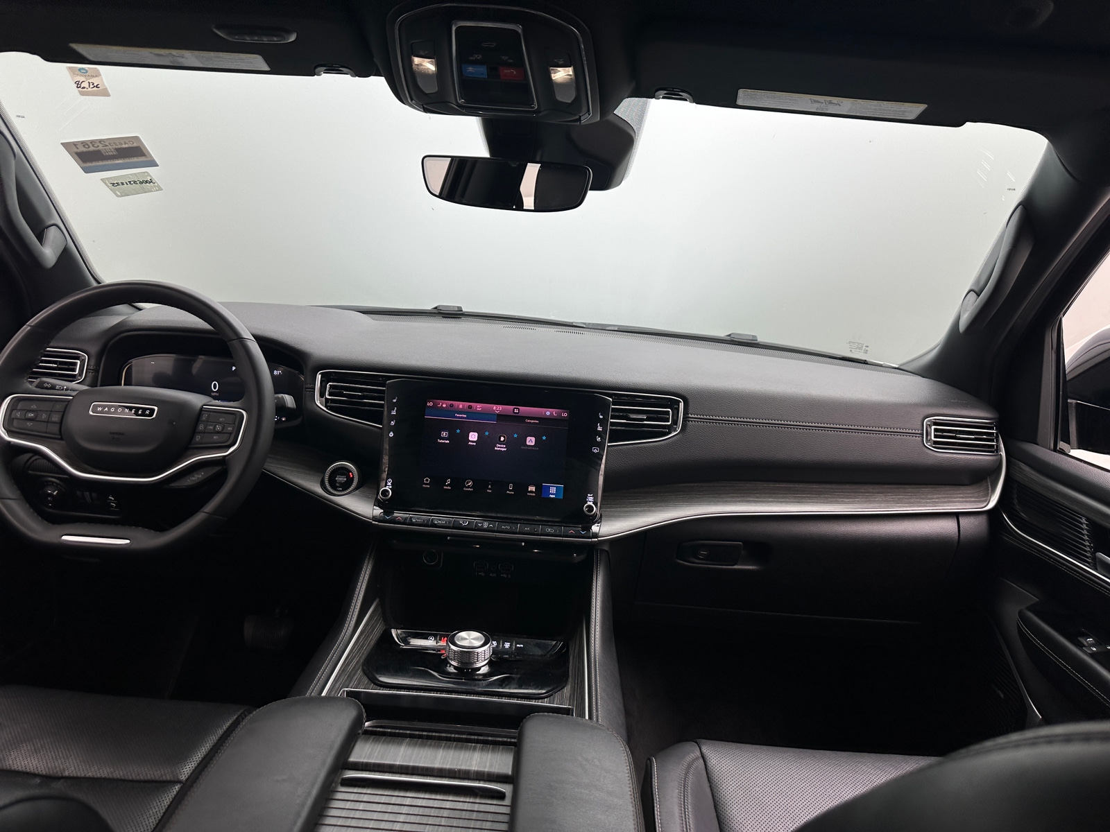 Thumbnail: 2024 Jeep Wagoneer - 2