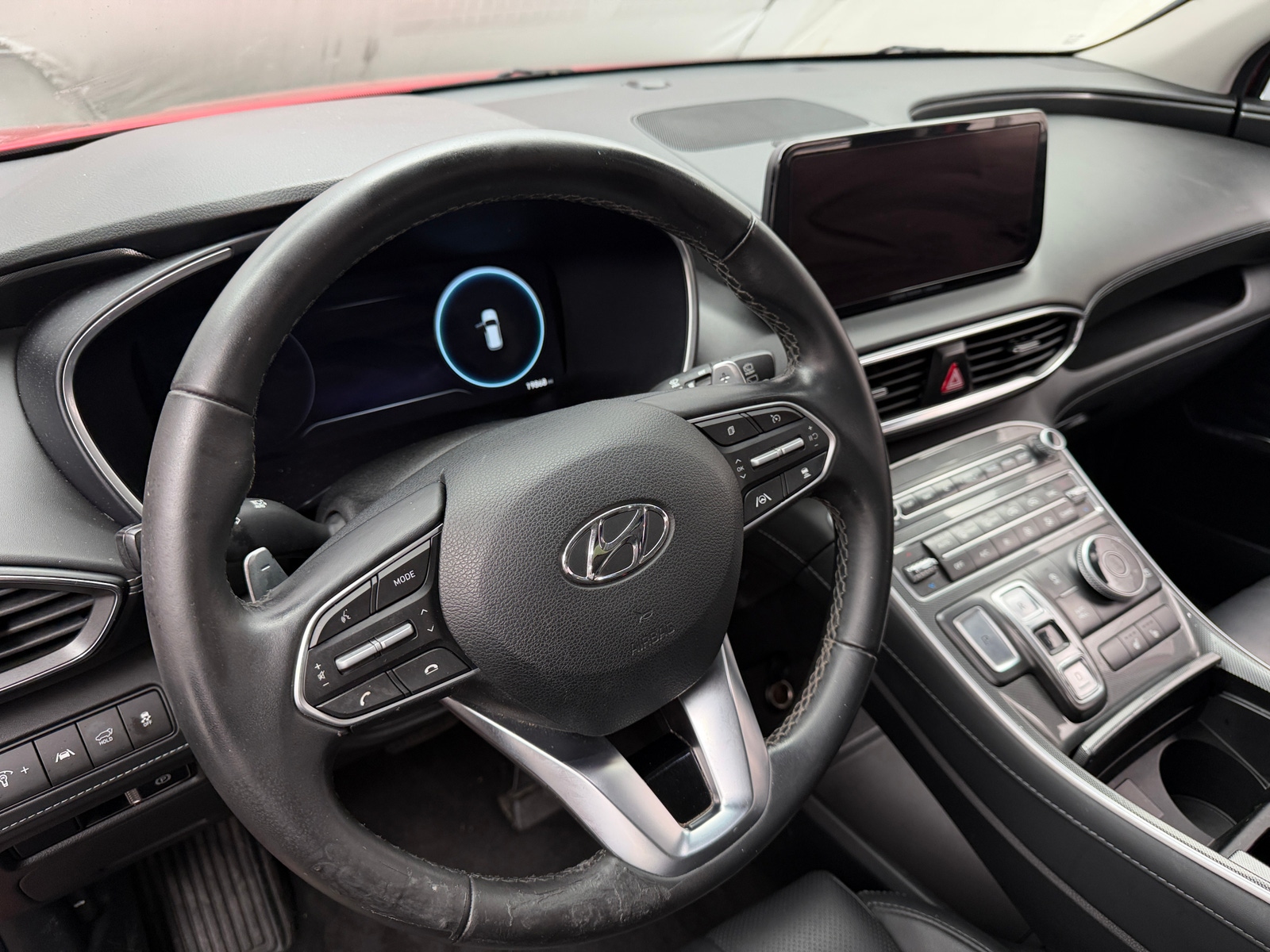 Thumbnail: 2023 Hyundai Santa Fe - 4