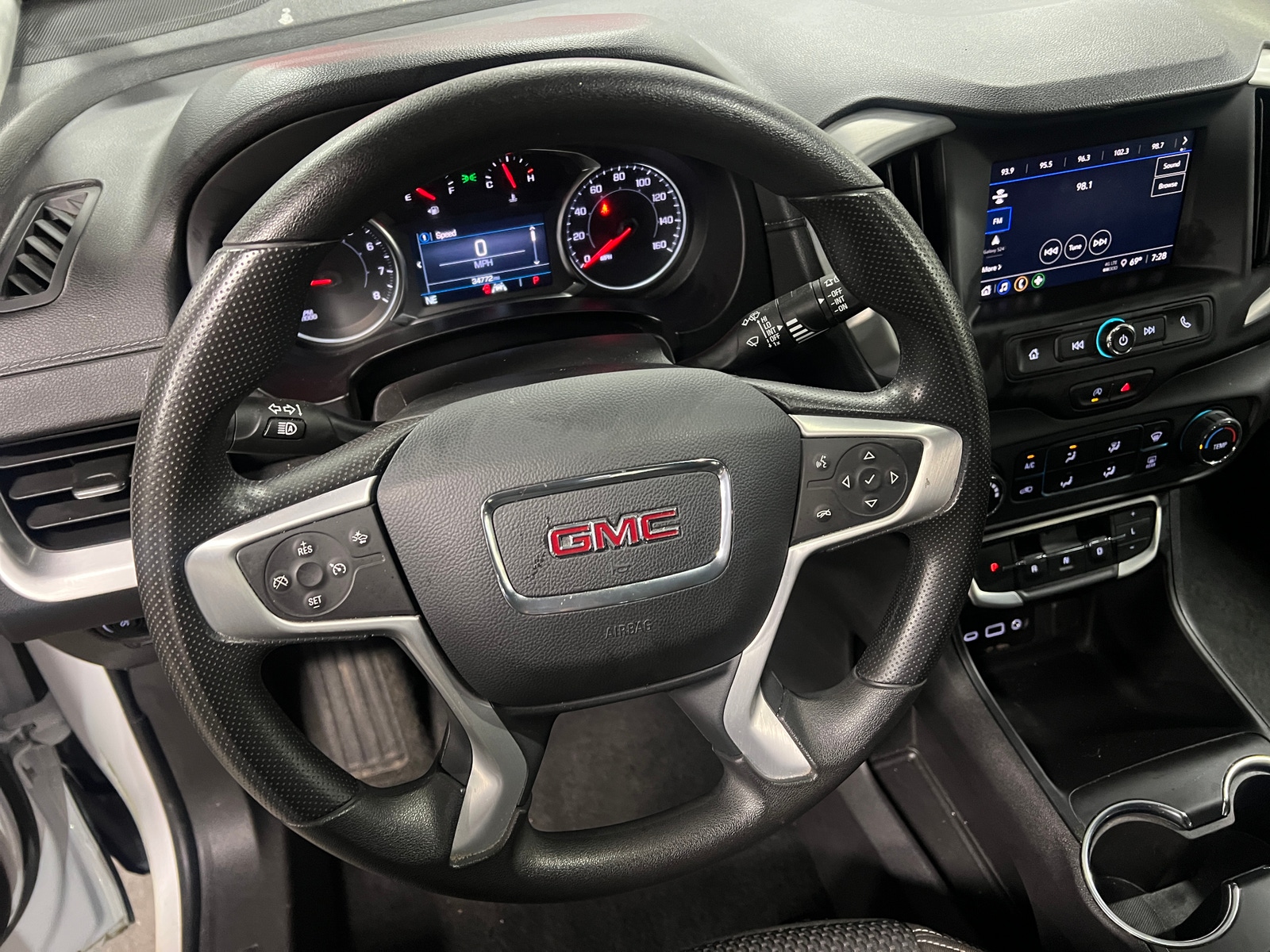 Thumbnail: 2024 GMC Terrain - 5