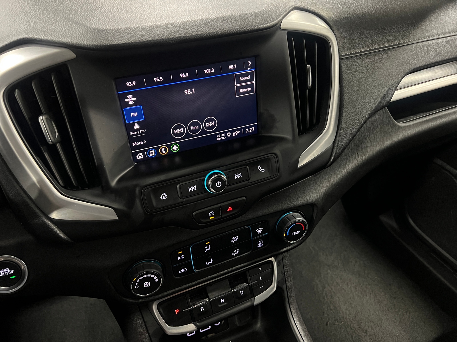 Thumbnail: 2024 GMC Terrain - 4