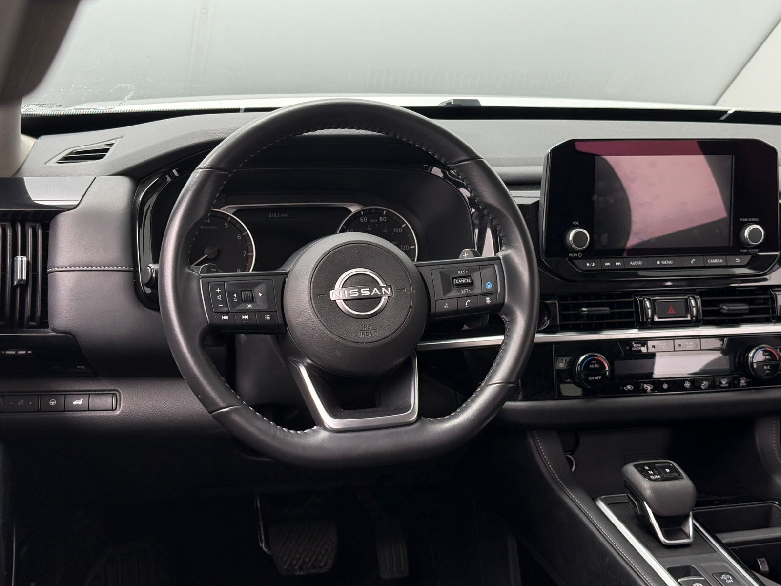Thumbnail: 2025 Nissan Pathfinder - 5