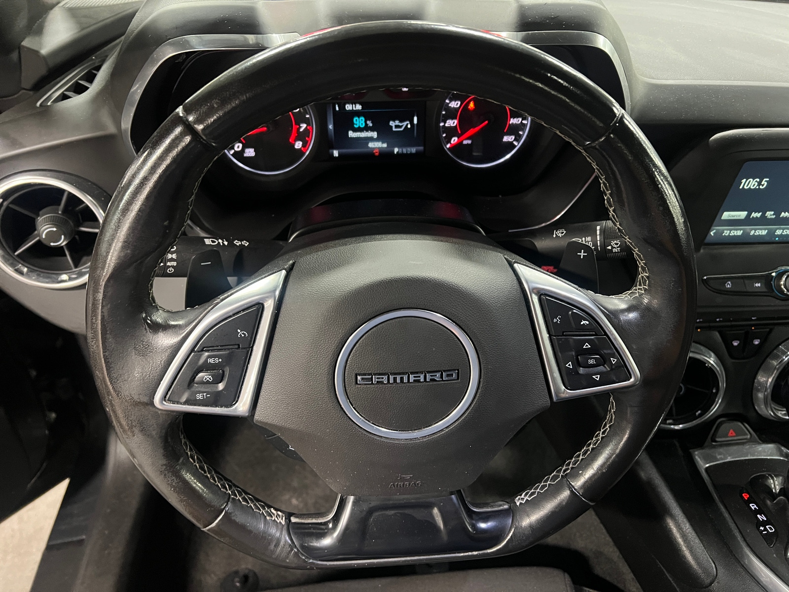 Thumbnail: 2018 Chevrolet Camaro - 4