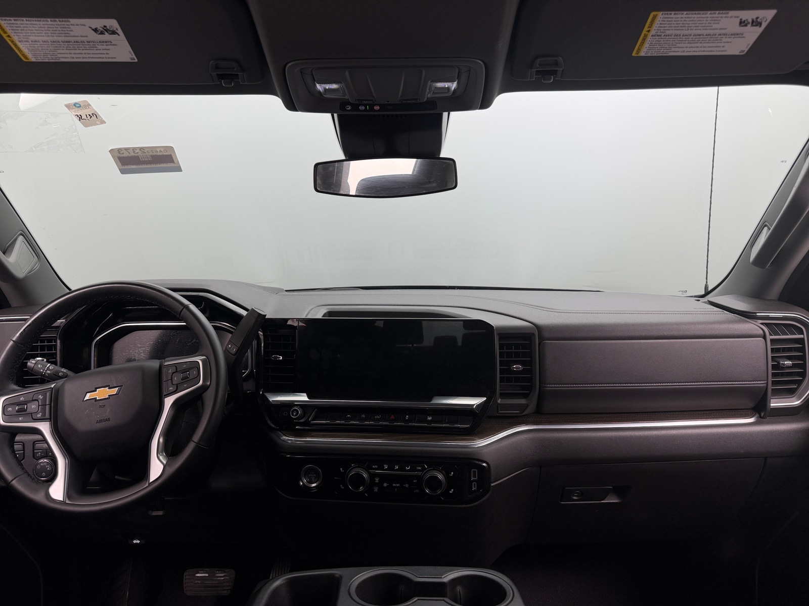 Thumbnail: 2024 Chevrolet Silverado 1500 - 3