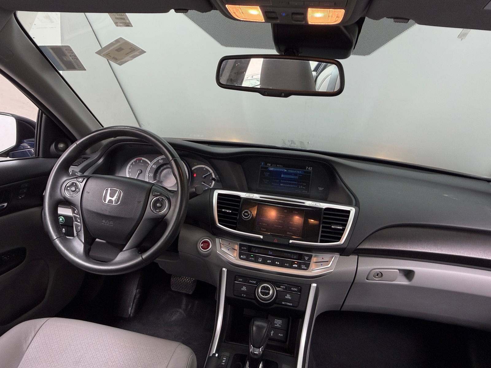 Thumbnail: 2015 Honda Accord - 2