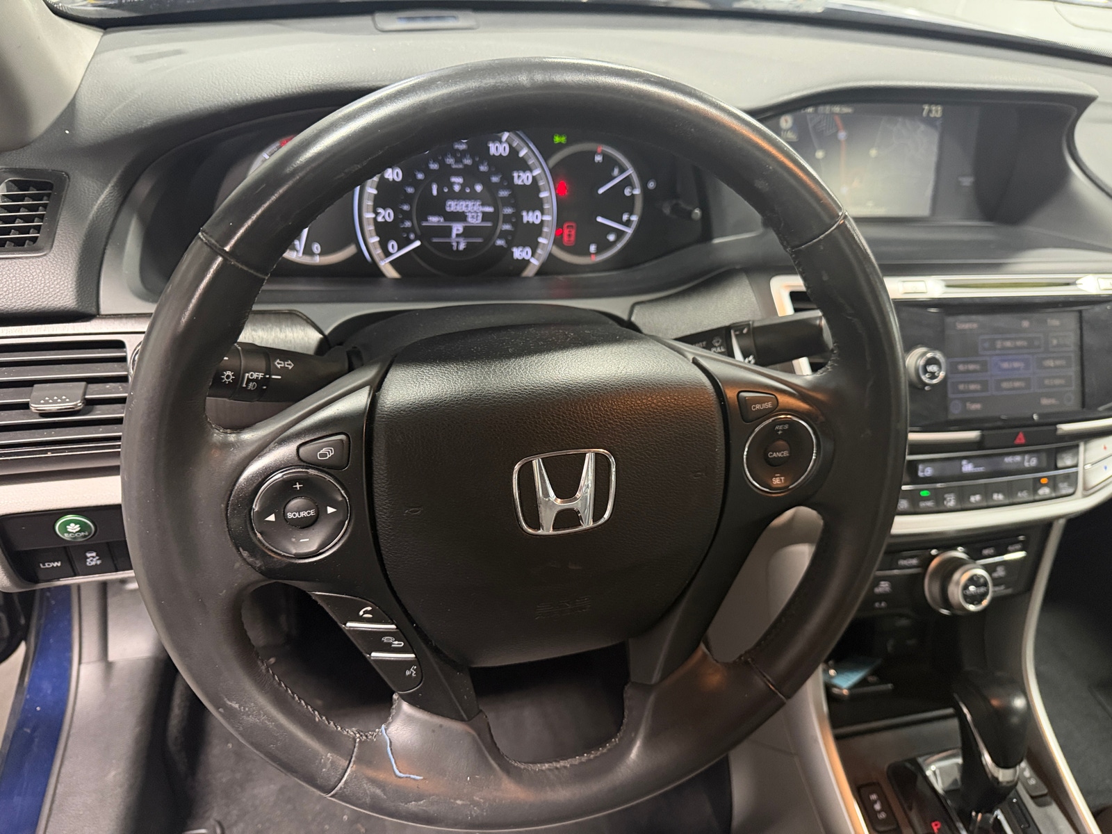 Thumbnail: 2015 Honda Accord - 4