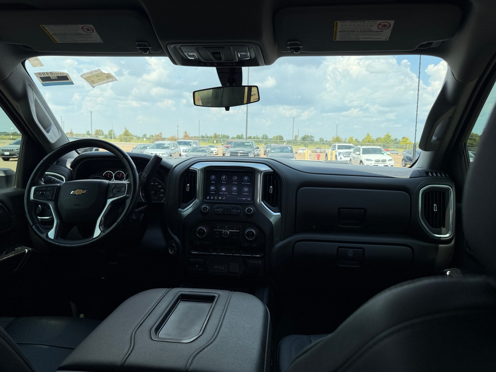 Thumbnail: 2022 Chevrolet Silverado 2500 - 3