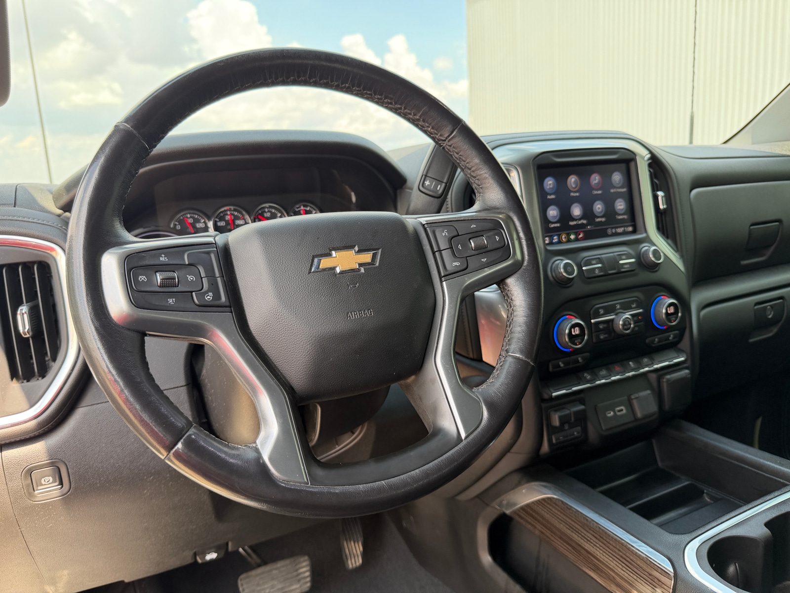 Thumbnail: 2022 Chevrolet Silverado 2500 - 5