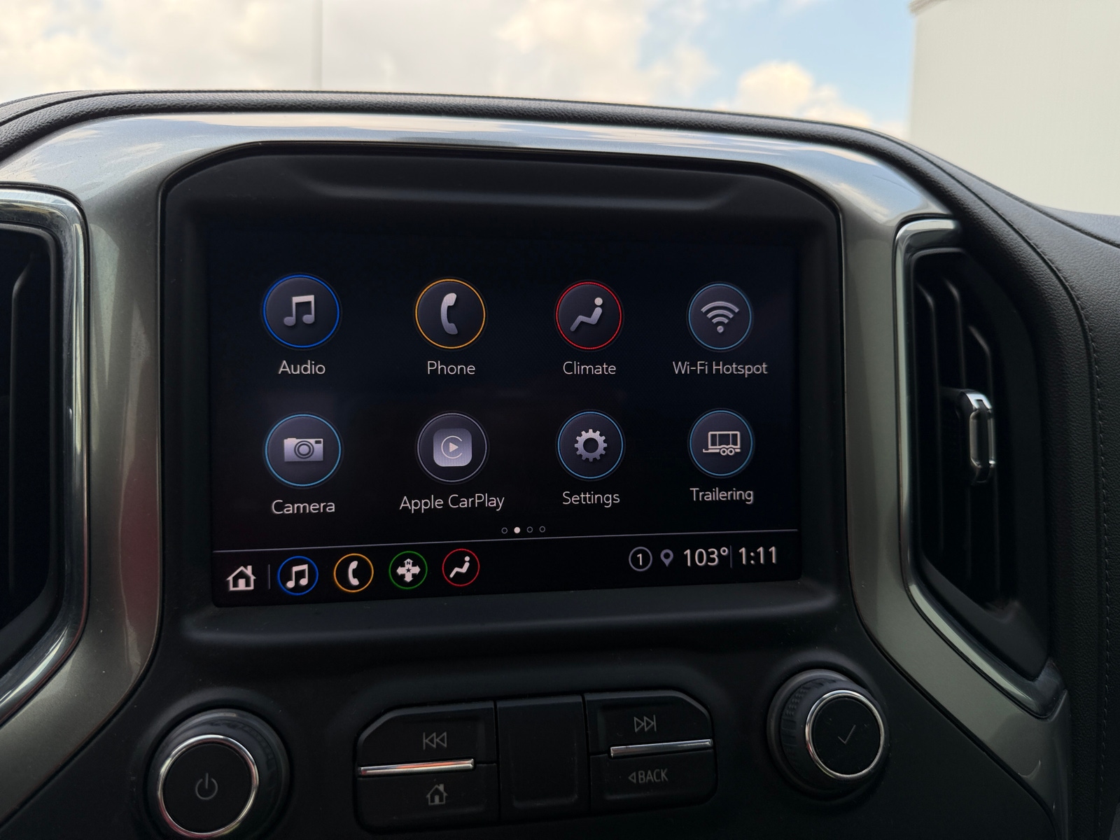 Thumbnail: 2022 Chevrolet Silverado 2500 - 4