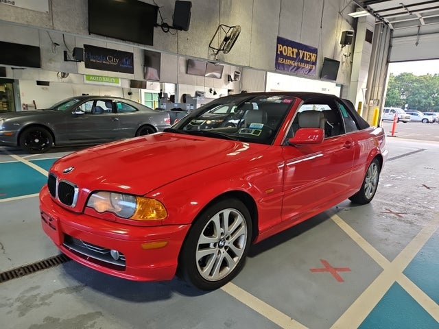 2001 BMW 330Ci