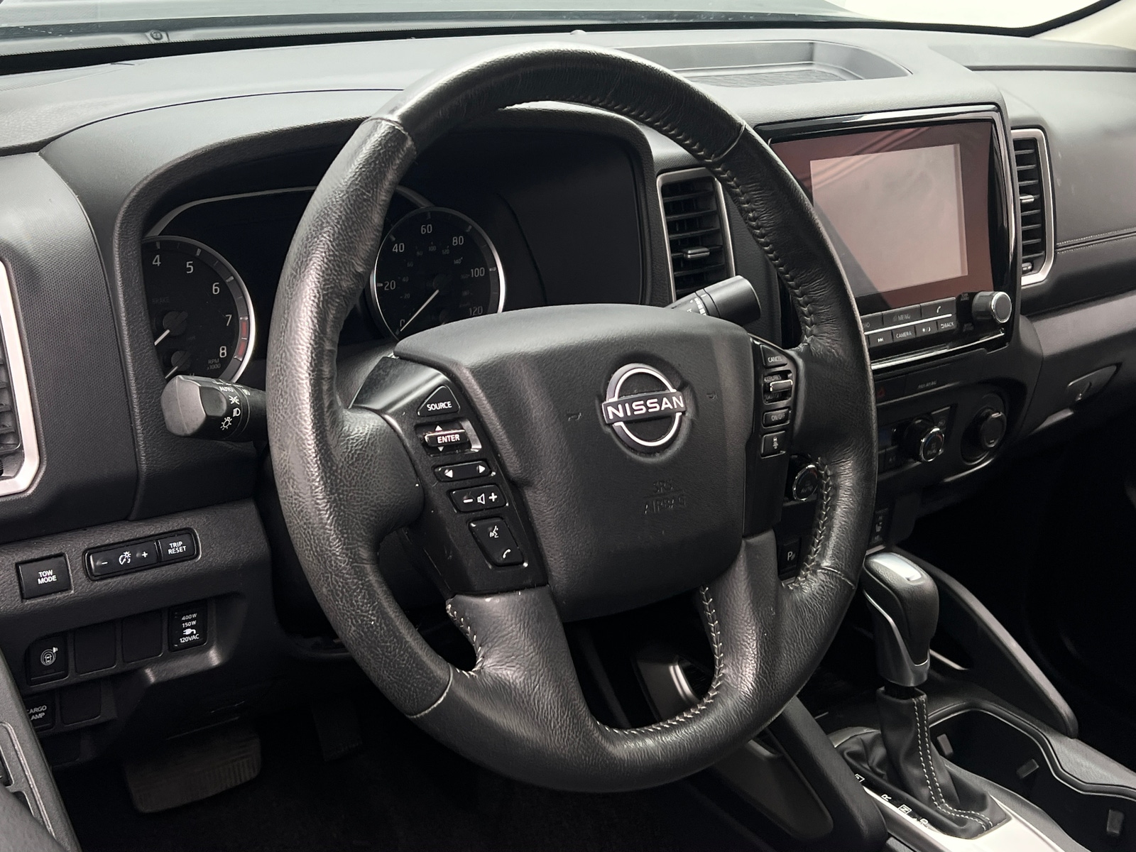 Thumbnail: 2022 Nissan Frontier - 5