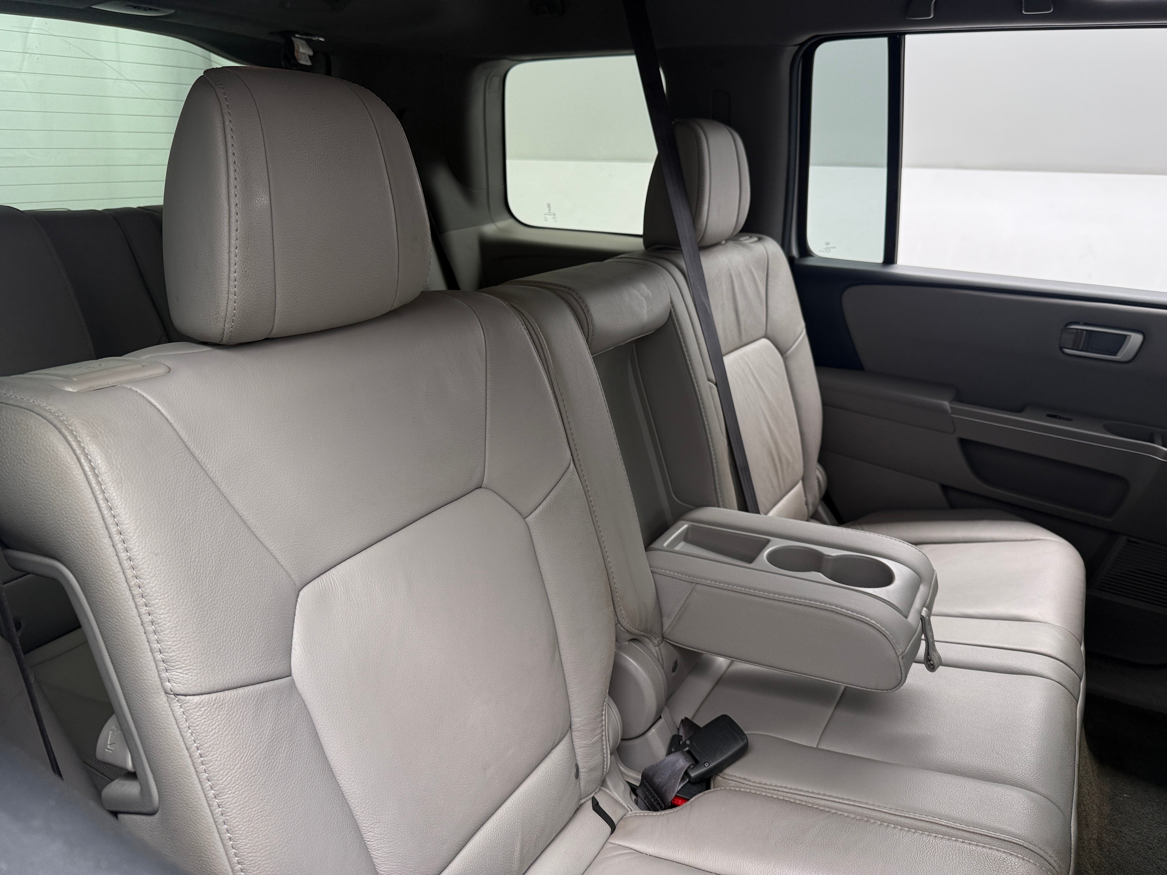 2013 Honda Pilot
