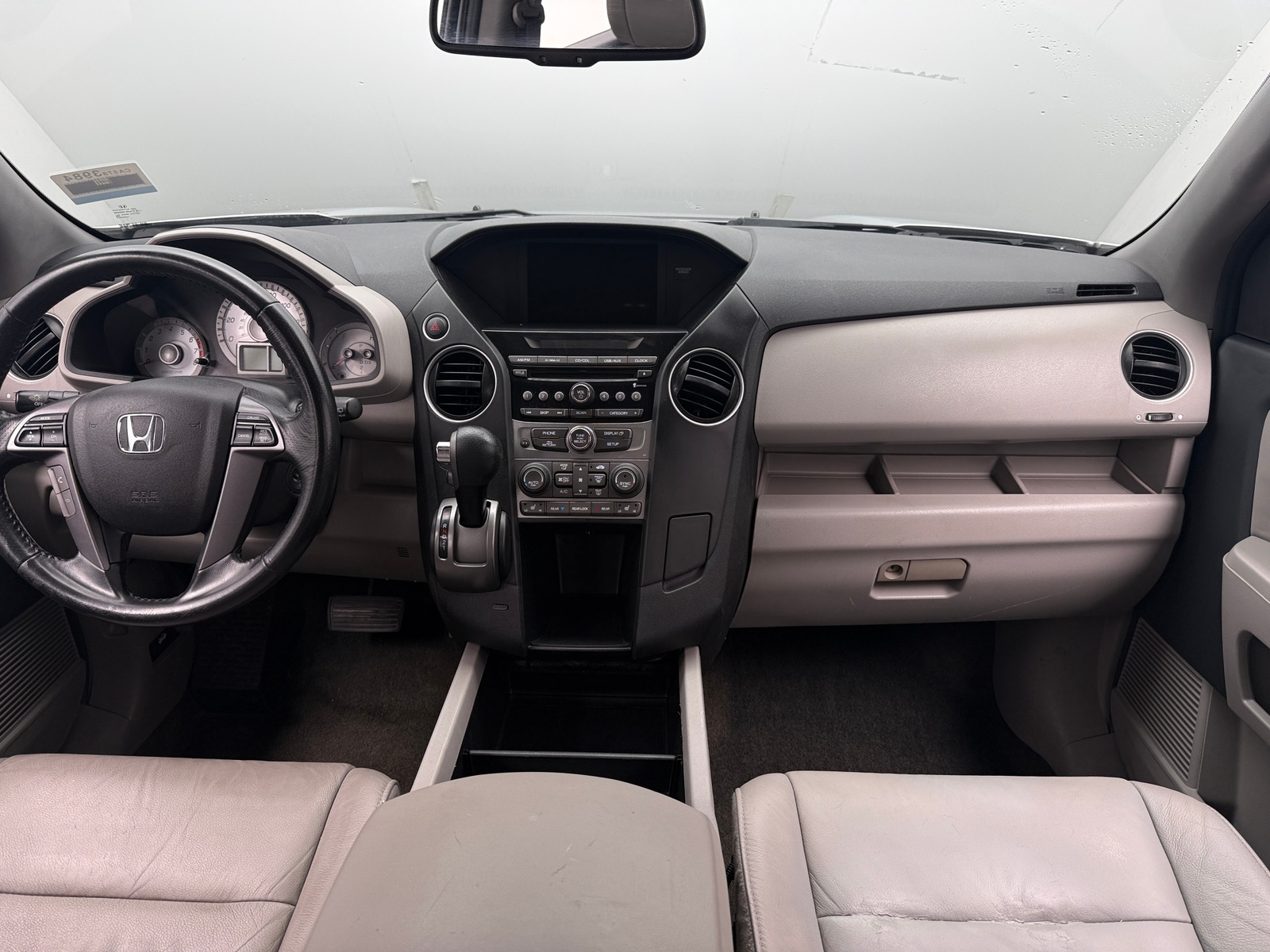 Thumbnail: 2013 Honda Pilot - 3