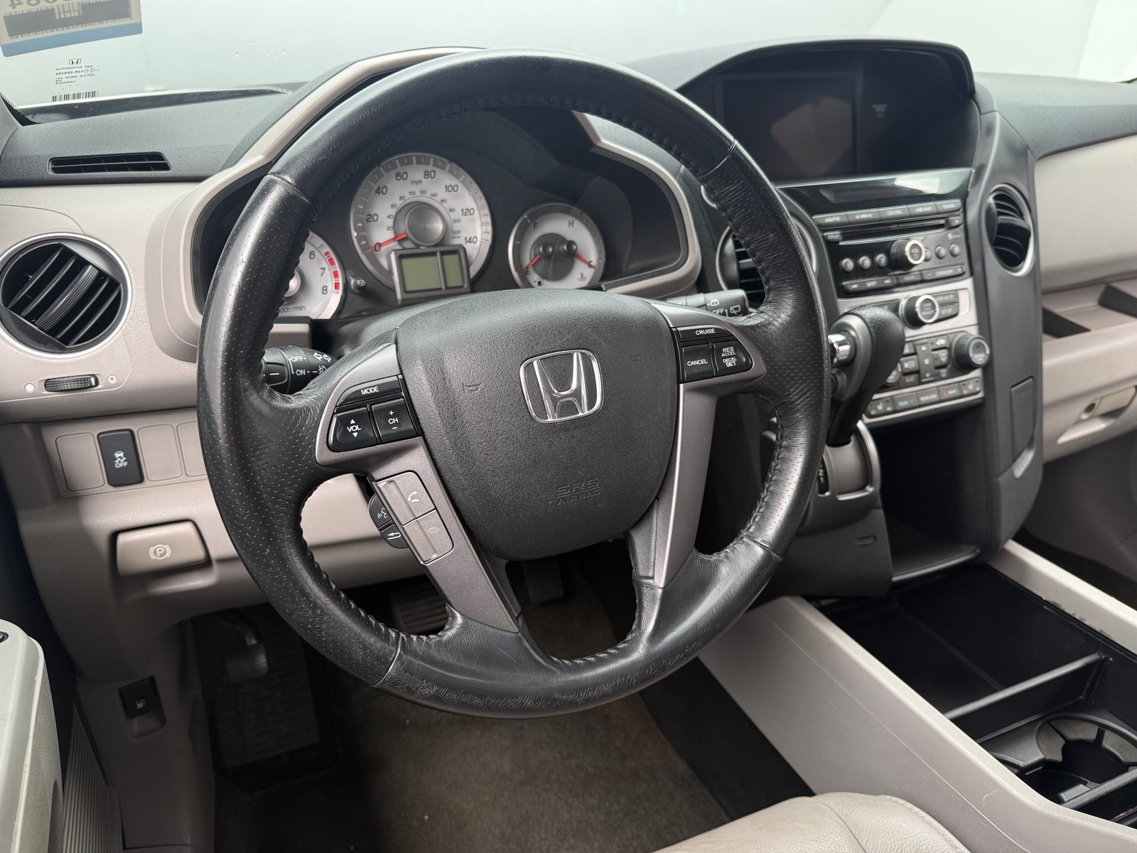 Thumbnail: 2013 Honda Pilot - 5