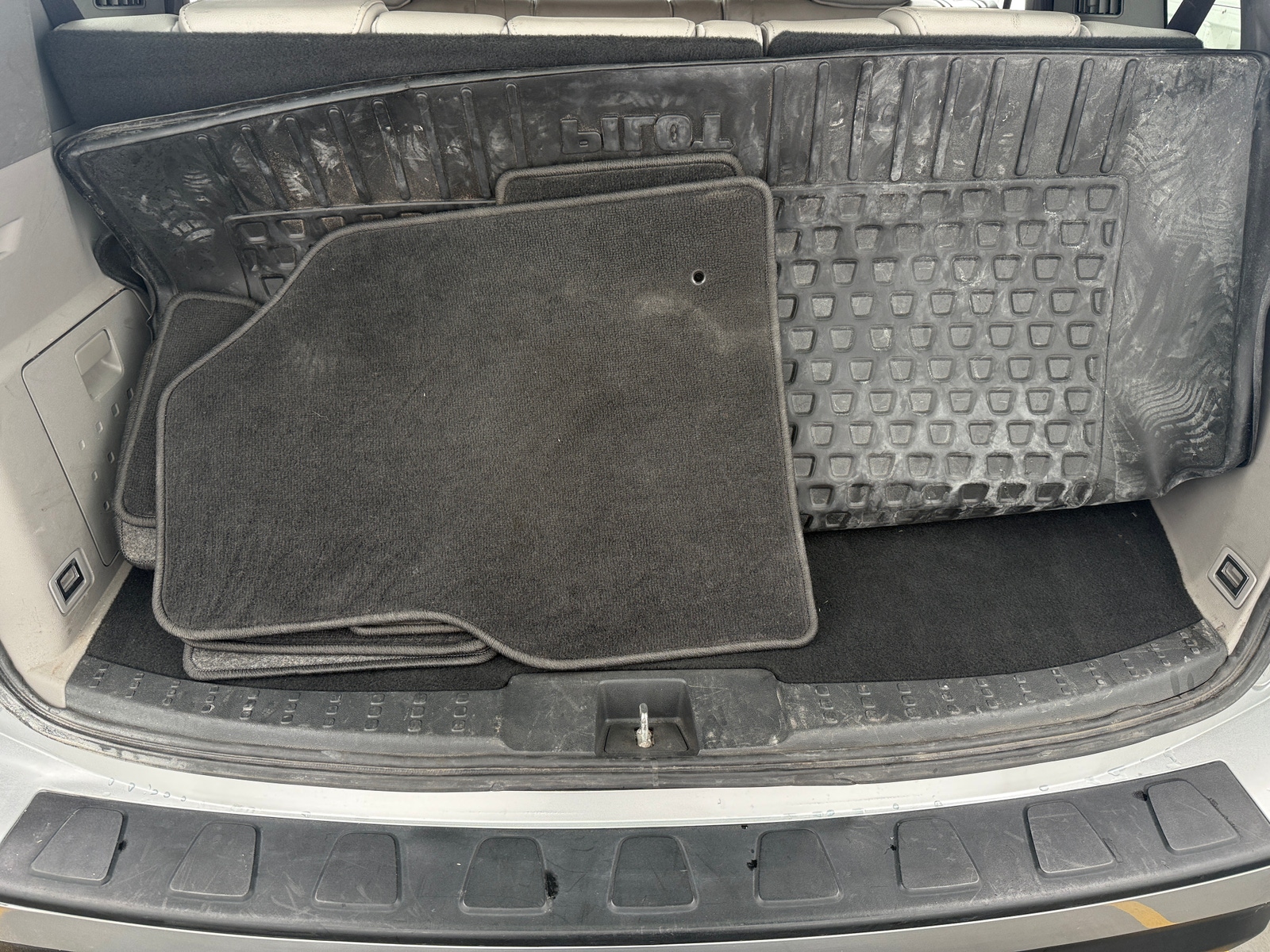 Thumbnail: 2013 Honda Pilot - 7