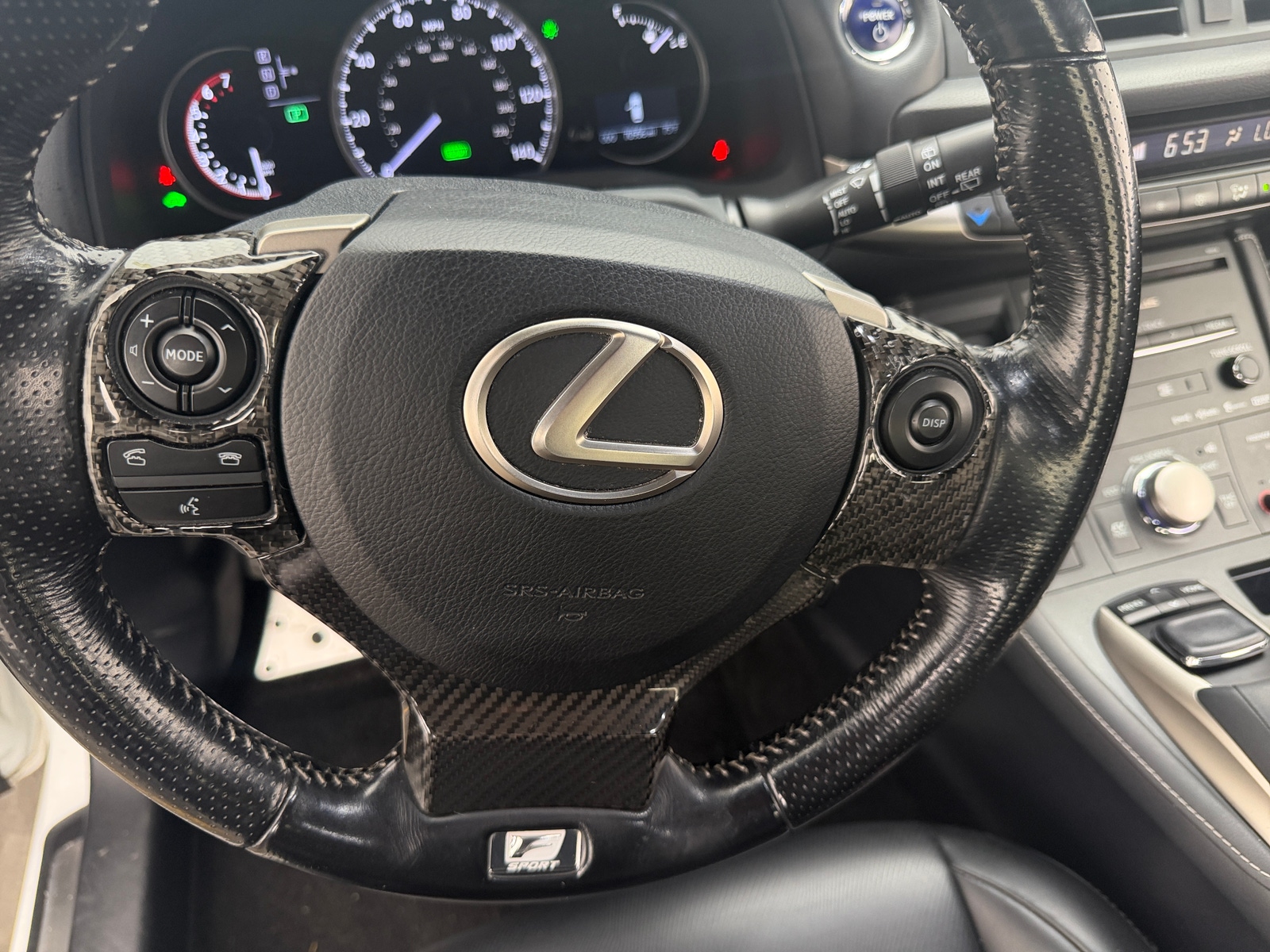 Thumbnail: 2017 Lexus CT - 5