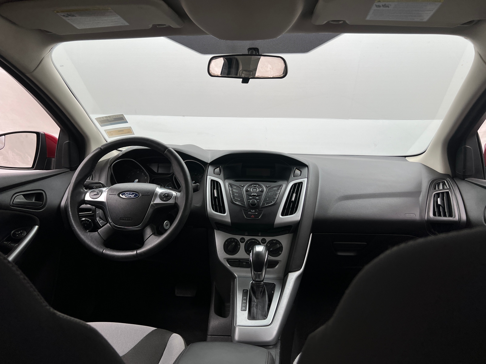 Thumbnail: 2012 Ford Focus - 3