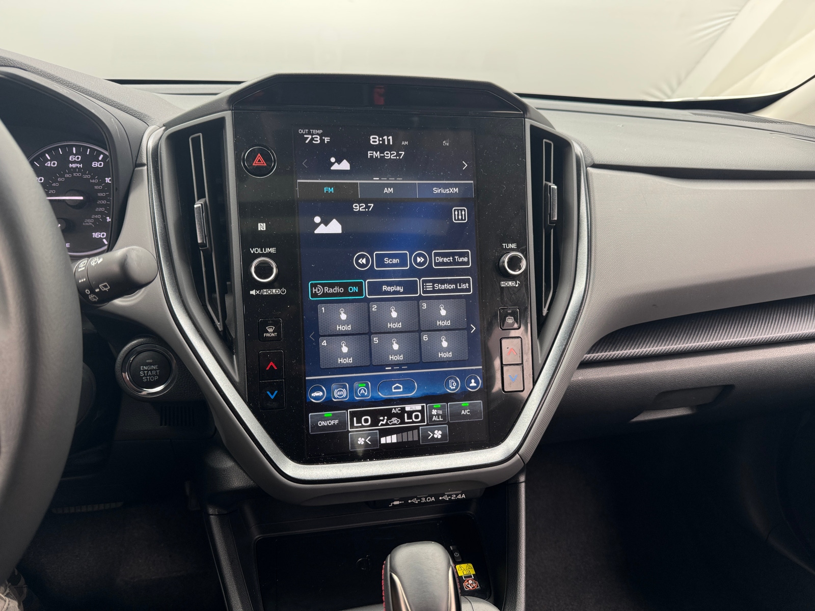 Thumbnail: 2025 Subaru Crosstrek - 3