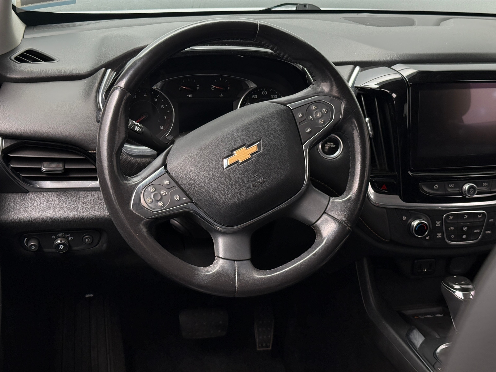 Thumbnail: 2019 Chevrolet Traverse - 4