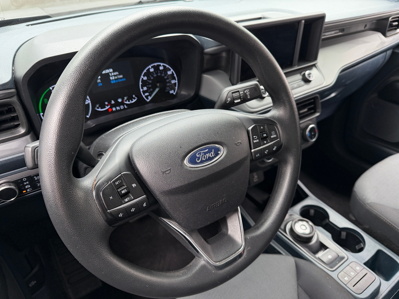 Thumbnail: 2023 Ford Maverick - 5