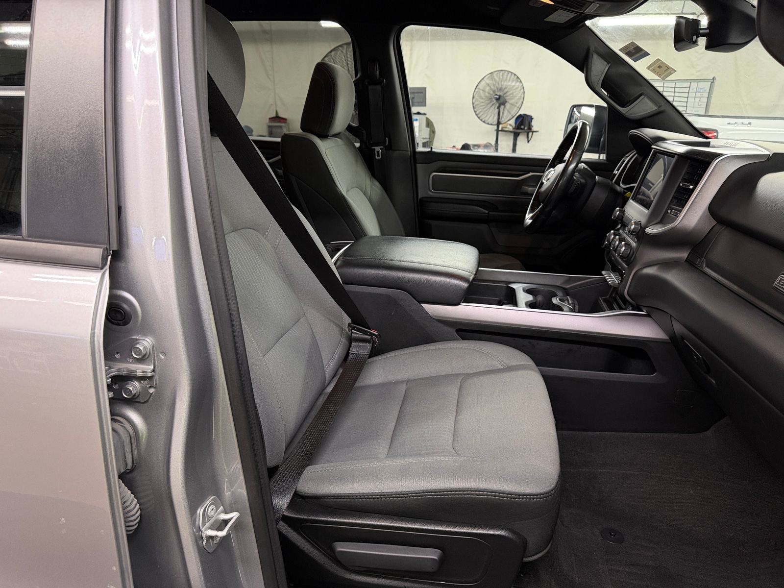 Thumbnail: 2022 RAM 1500 - 2