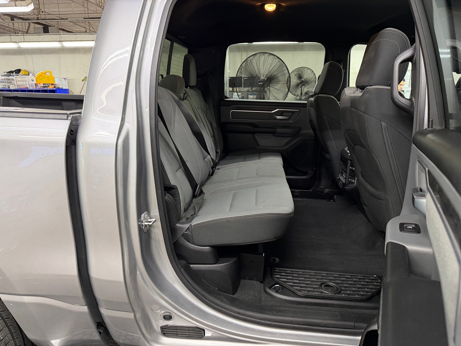 Thumbnail: 2022 RAM 1500 - 6